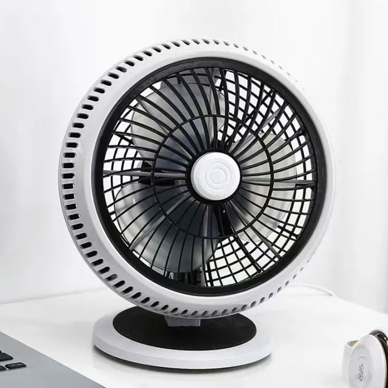 Ventilateur électrique du Table SL-206A 20W - White - Image 2