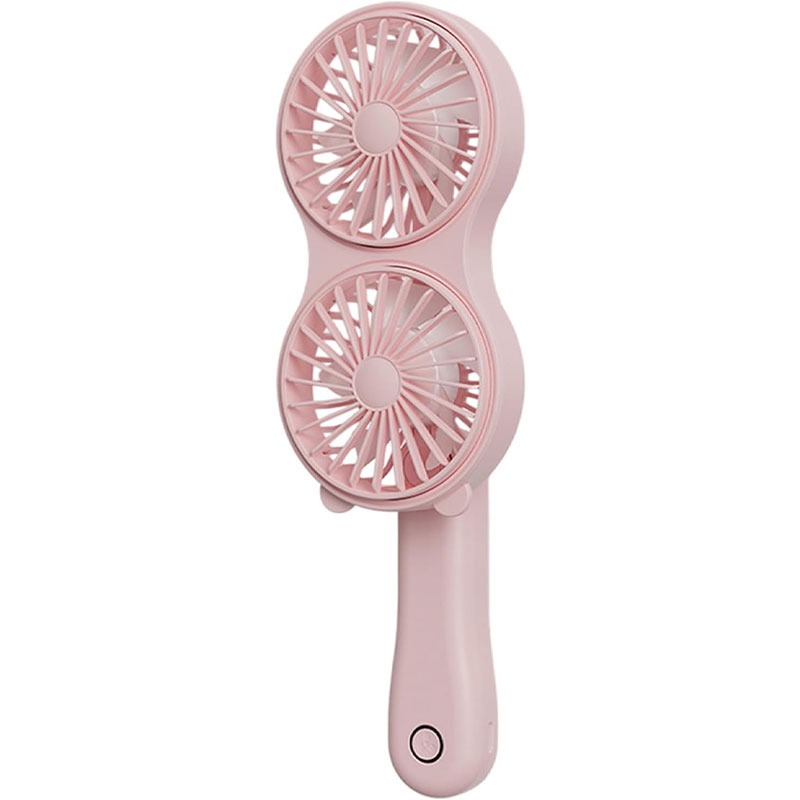 Mini Ventilateur RY-2502 Fan USB - Rose