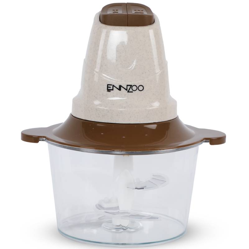 Mini Hachoir ENNZOO ET868 200W - Beige