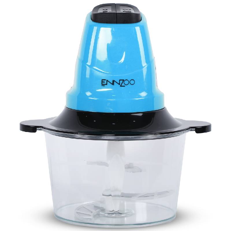 Mini Hachoir ENNZOO ET868 200W  - Bleu