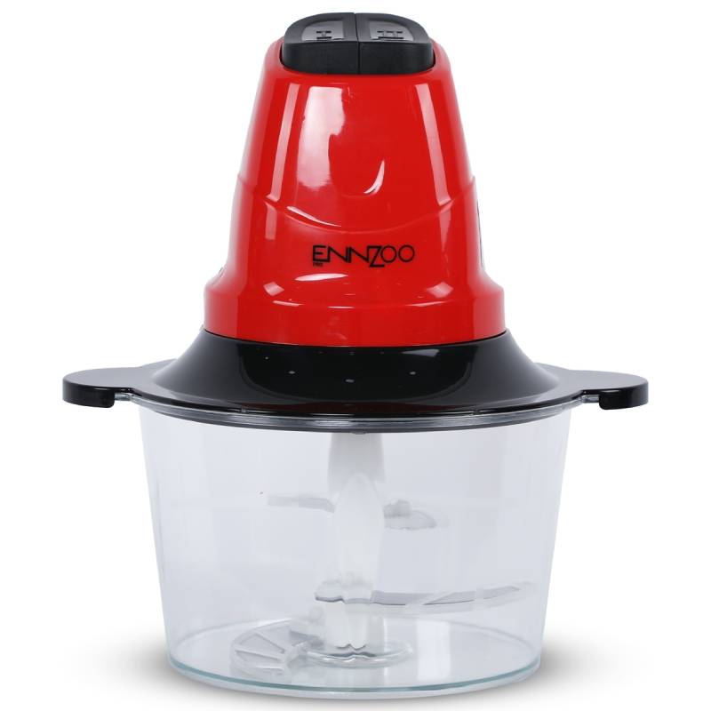 Mini Hachoir ENNZOO ET868 200W - Rouge