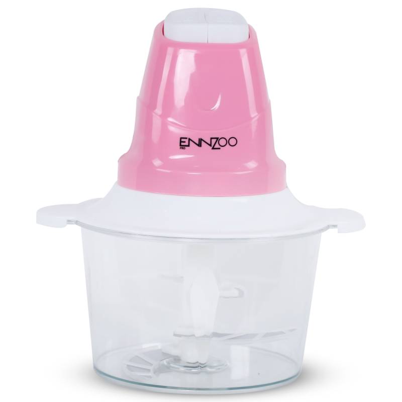 Mini Hachoir ENNZOO ET868 200W - Rose