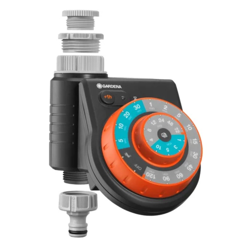 Minuterie d'arrosage GARDENA Easy Plus 