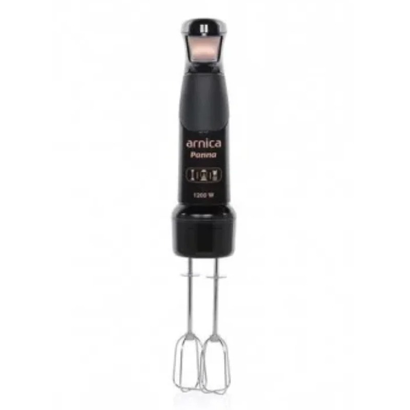 Mixeur Plongeant 3En1 ARNICA GH21560 600W - Noir - Image 3