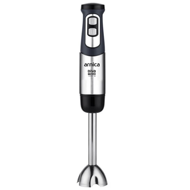 Mixeur Plongeant 3en1 ARNICA GH21592 600W - Noir - Image 4