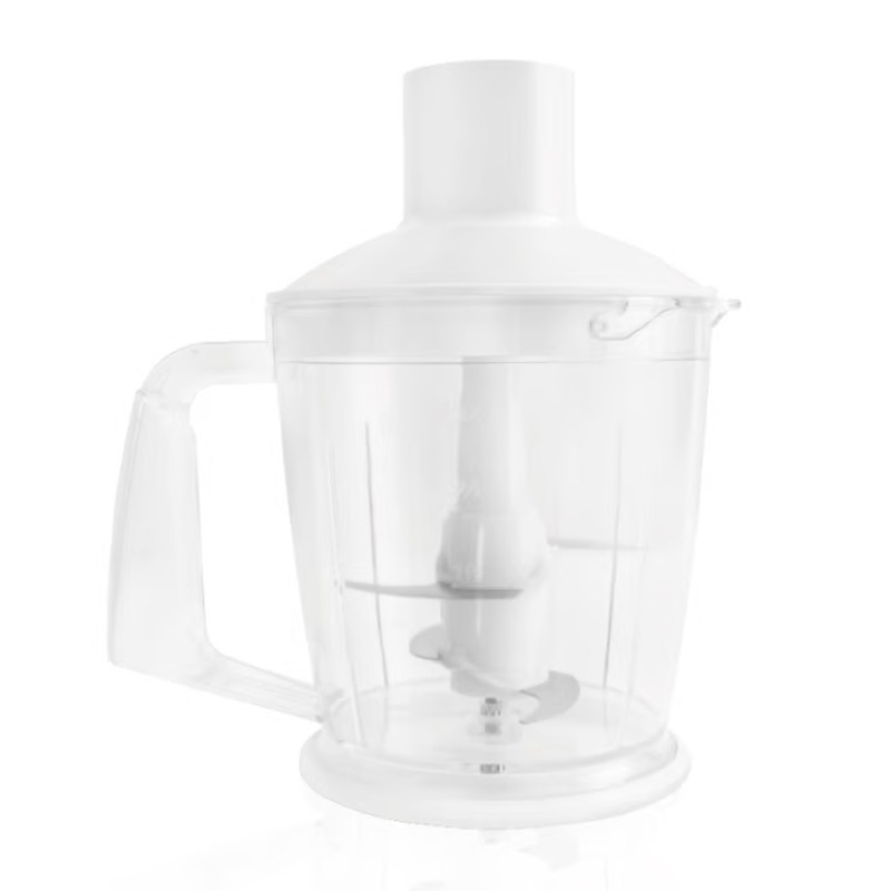 Mixeur Plongeant 4EN1 LEXICAL LHB-1604 600W - Blanc - Image 3