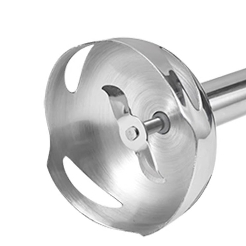 Mixeur Plongeant 4EN1 LEXICAL LHB-1604 600W - Blanc - Image 6