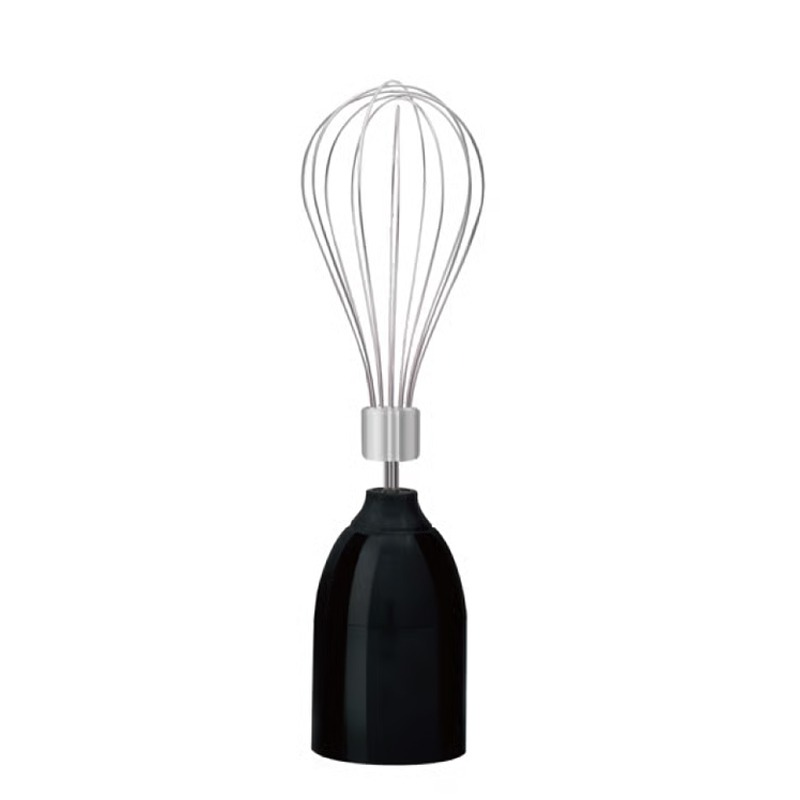 Mixeur Plongeant 4EN1 LEXICAL LHB-1604 600W - Noir - Image 4