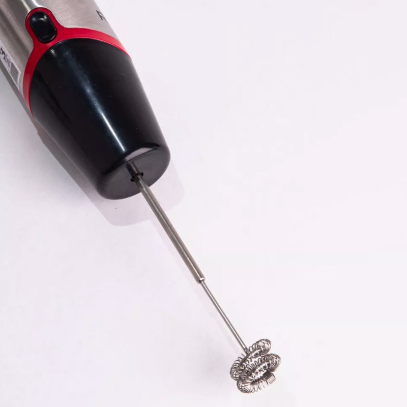Mixeur Plongeant 4EN1 RAF R-337 600W - Noir&Rouge - Image 4