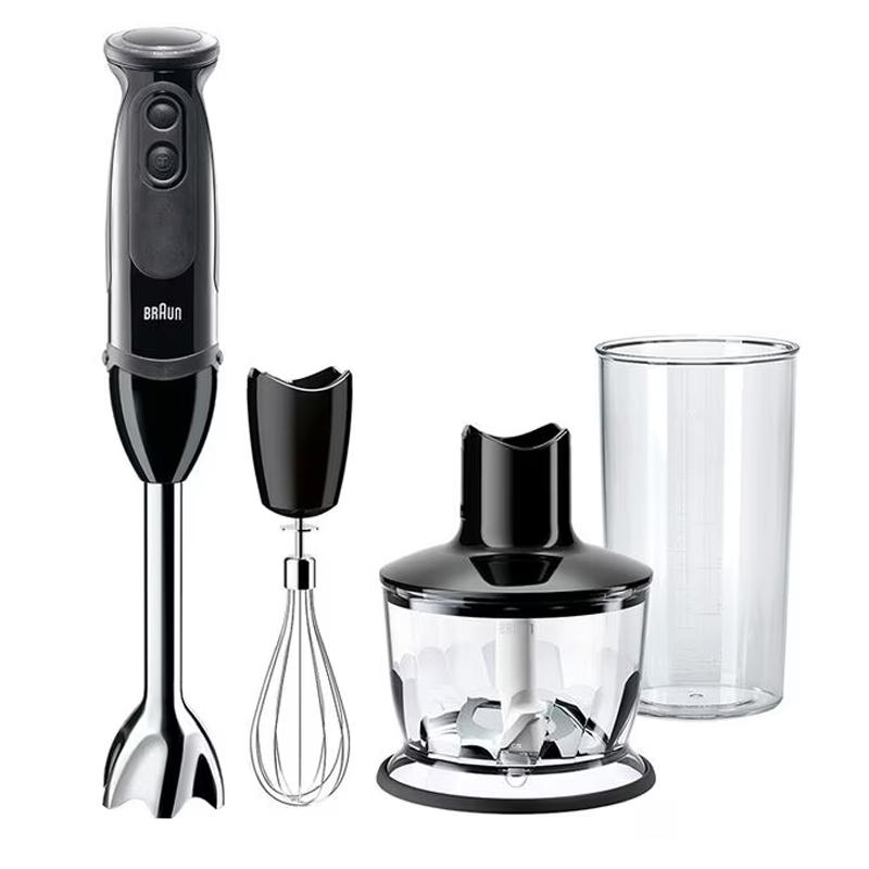 Braun MultiQuick 5 MQ 5235 BK 0,5 L Mélangeur par immersion 1000 W Noir, Photo boutique MyTek chez MyTek