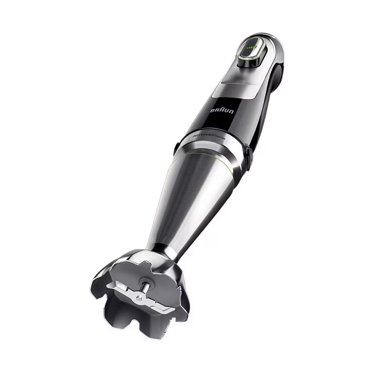 Mixeur Plongeant BRAUN MQ9195XLI MultiQuick 9 - Noir - Image 3
