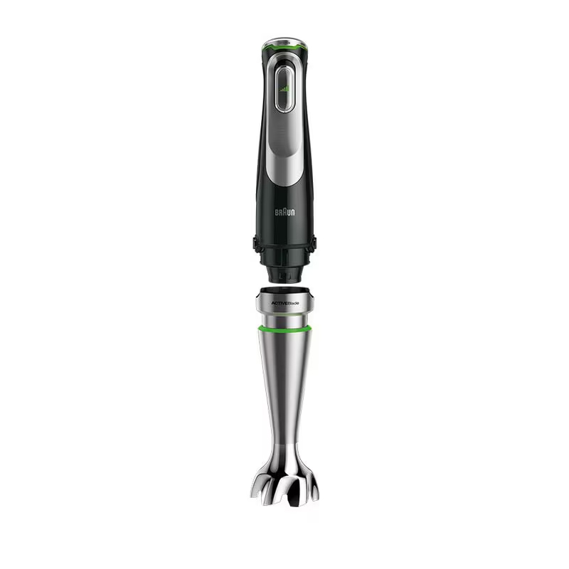 Mixeur Plongeant BRAUN MQ9195XLI MultiQuick 9 - Noir - Image 2