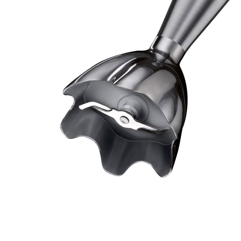 Mixeur Plongeant BRAUN Sauce MQ3135 750W - Blanc - Image 5