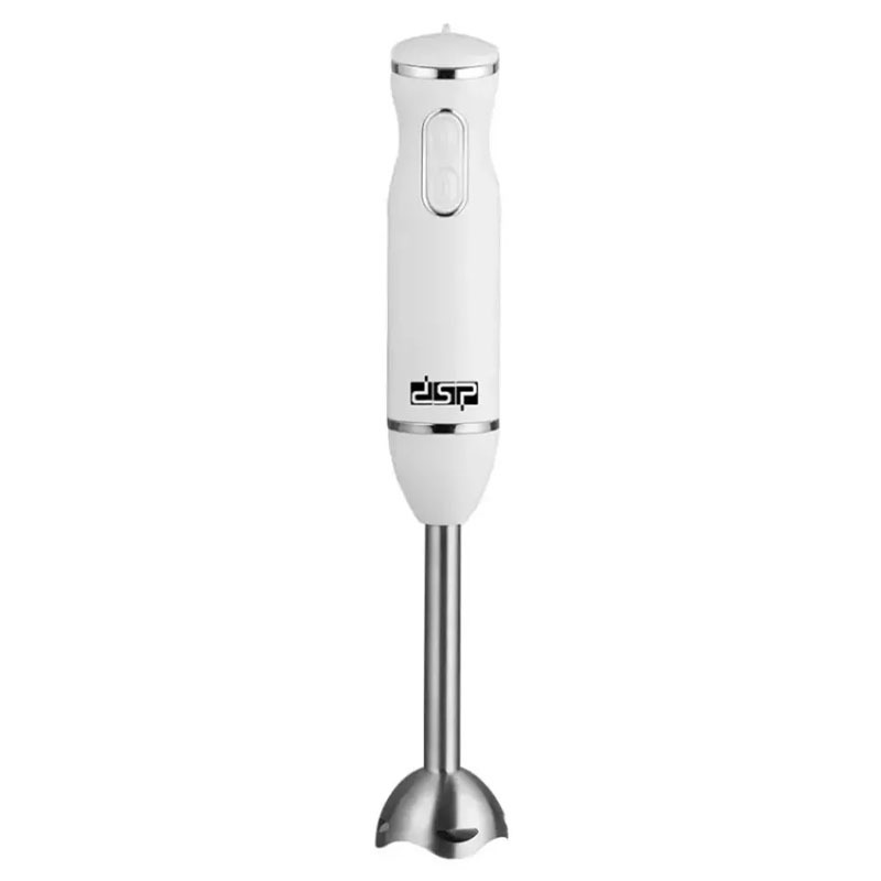 Mixeur Plongeant DSP KM1139 500W - Blanc