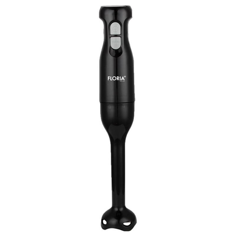 Mixeur Plongeant FLORIA ZLN7972 250W - Noir