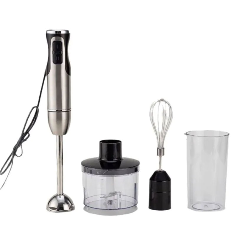 Mixeur Plongeant IRONIX WMN4317 4EN1 1800W - Noir