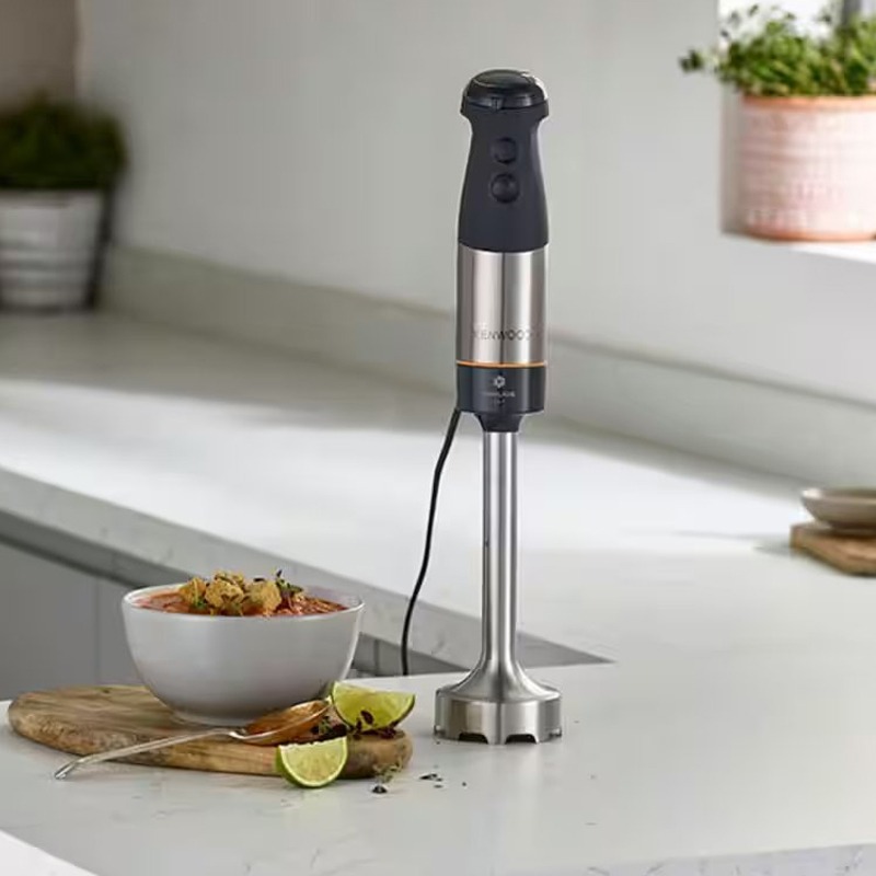 Mixeur Plongeant 2en1 KENWOOD HBM60-002GY 1000W - Gris - Image 4