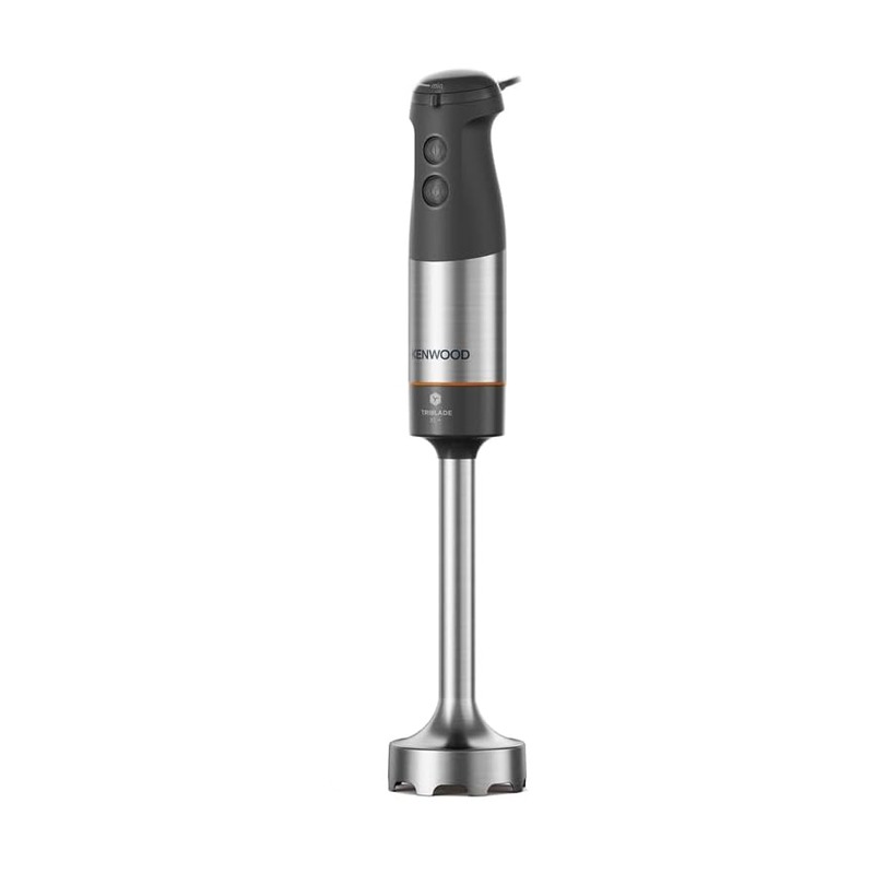 Mixeur Plongeant 4en1 KENWOOD HBM60-307GY 1000W - Gris - Image 2