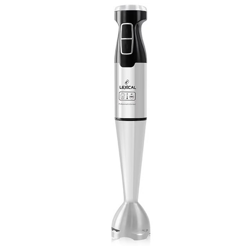 Mixeur Plongeant LEXICAL LHB-1650 700W - Blanc - Image 2