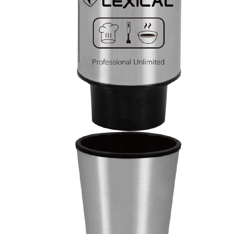 Mixeur Plongeant LEXICAL LHB-1650 700W - Blanc - Image 4