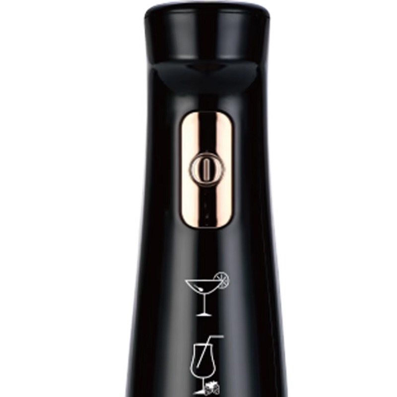 Mixeur Plongeant RAF R-303G 800Watts - Noir - Image 3