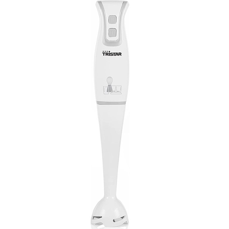 Mixeur 3EN1 TRISTAR MX-4801 250W - Blanc - Image 2