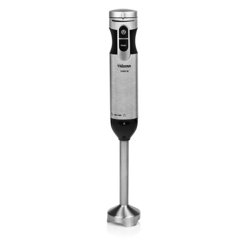 Mixeur TRISTAR MX-4828 1000Watts - Inox - Image 2