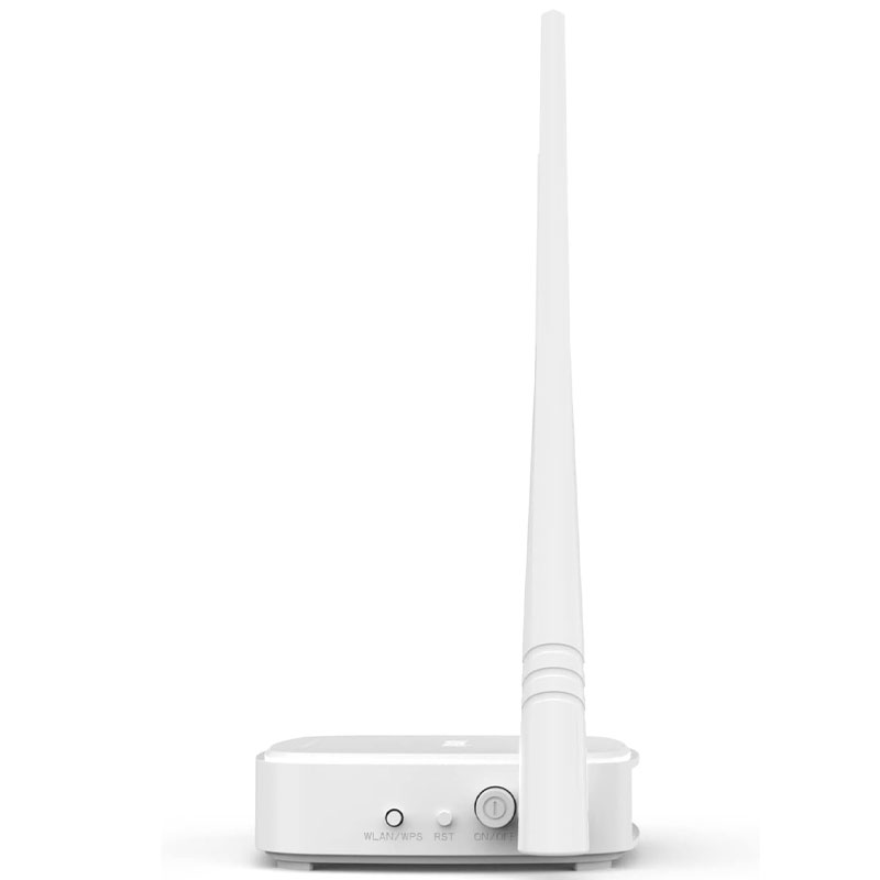 Modem-routeur TENDA D301 v4.0 N300 Wi-Fi ADSL - Blanc(D301V4) - Image 3