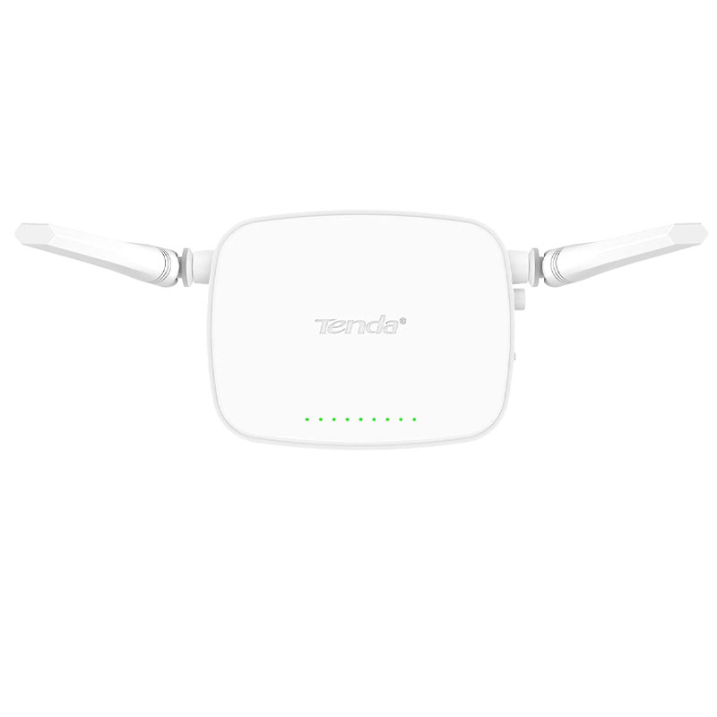 Modem-routeur TENDA D301 v4.0 N300 Wi-Fi ADSL - Blanc(D301V4) - Image 4