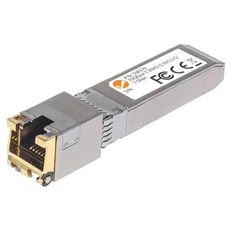 Module émetteur-récepteur INTELLINET SFP+ en cuivre 10 Gigabit - Image 2