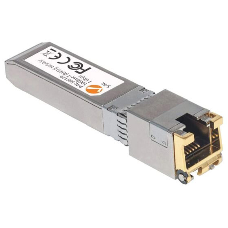 Module émetteur-récepteur INTELLINET SFP+ en cuivre 10 Gigabit - Image 3