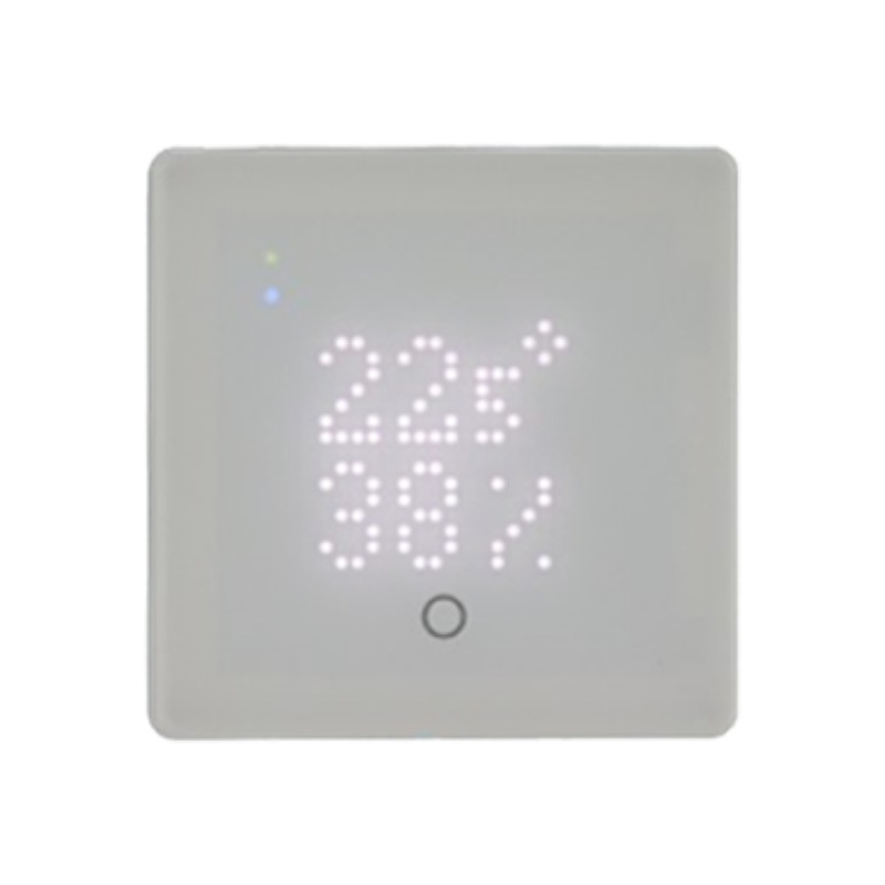 Module Thermostat Wi-Fi - Blanc - Image 2