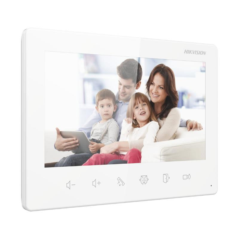 Moniteur Analogique HIKVISION DS-KH1200 Pour Vidéophone - Image 2