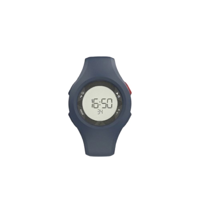 Montre Chronomètre DECATHLON W200M- Bleu
