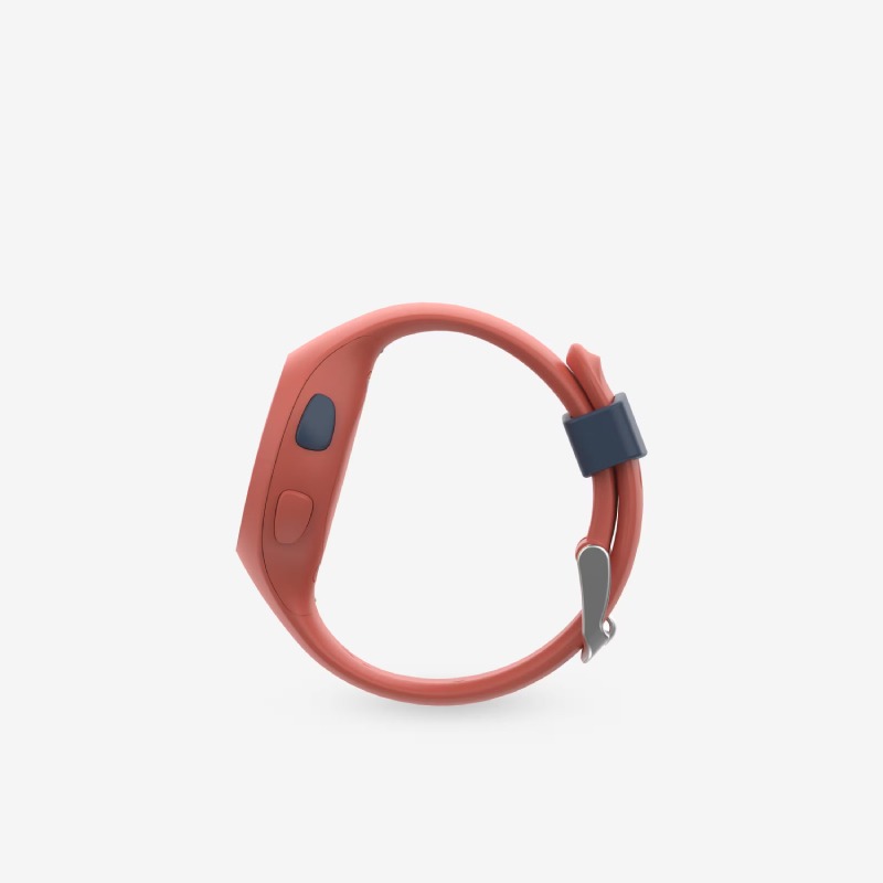 Montre Chronomètre DECATHLON W200S - Orange - Image 6