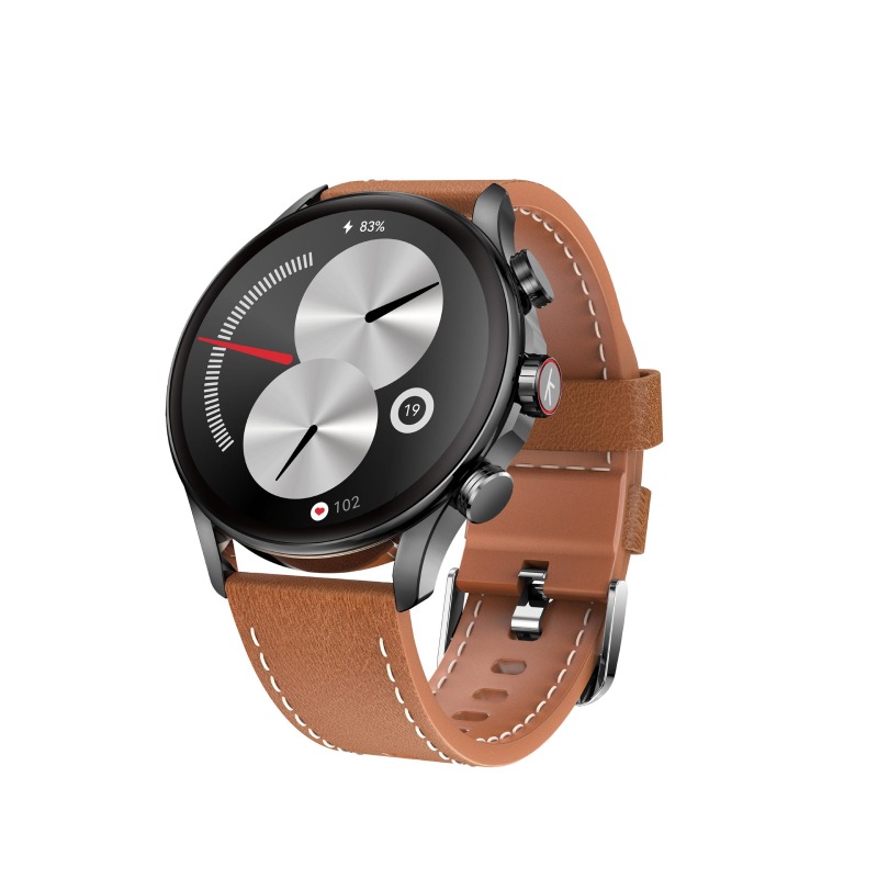 Montre Connecté KIESLECT Calling Watch Balancer - Noir 