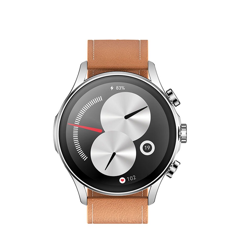 Montre Connecté KIESLECT Calling Watch Balancer - Noir - Image 2
