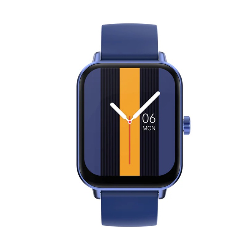 Montre Connectée COLMI P81 Bluetooth - Bleu - Image 2