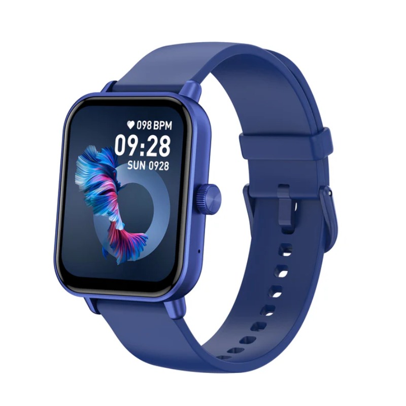 Montre Connectée COLMI P81 Bluetooth - Bleu