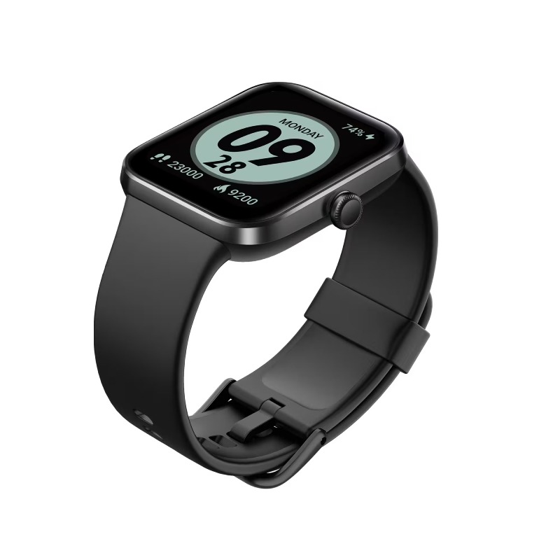 Montre Connectée DECATHLON CW500 Multisport Cardio - Noir - Image 3