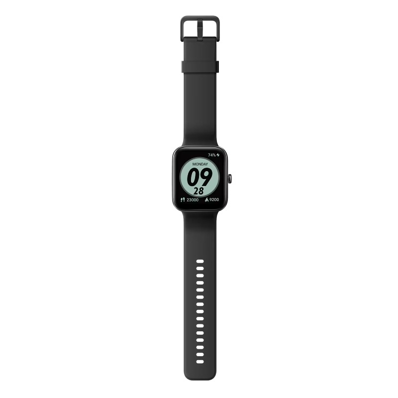 Montre Connectée DECATHLON CW500 Multisport Cardio - Noir - Image 5