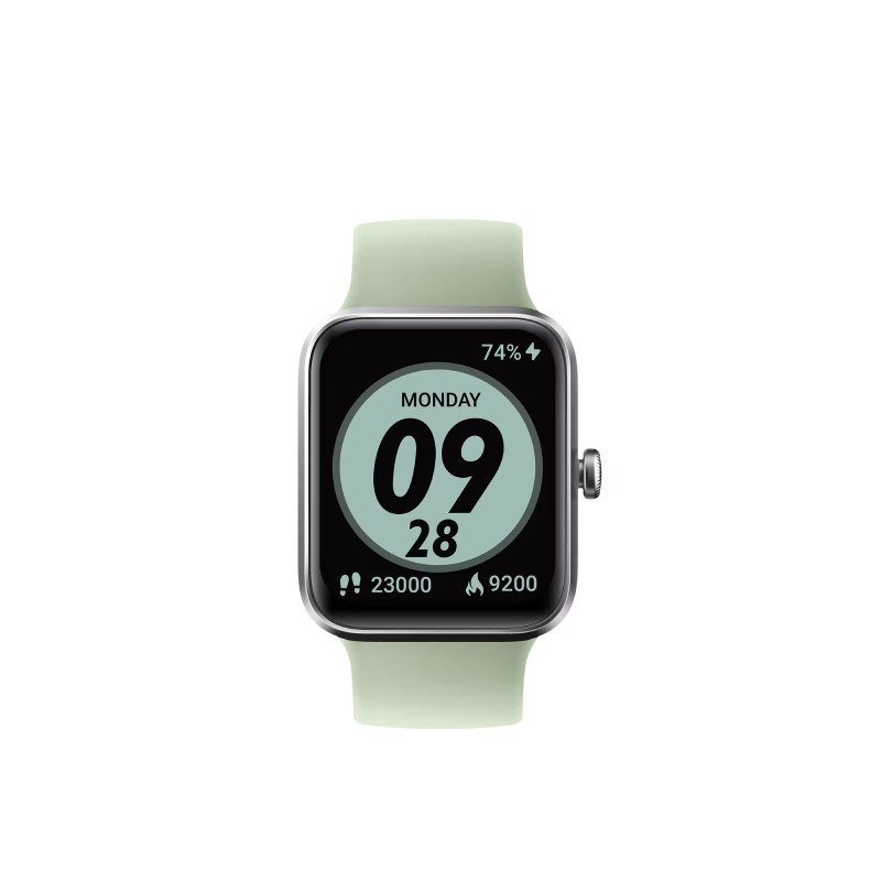 Montre Connectée DECATHLON Multisport Cardio - Vert