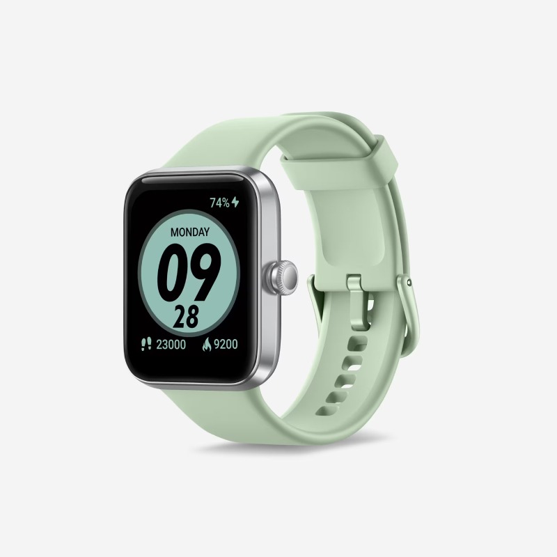 Montre Connectée DECATHLON Multisport Cardio - Vert - Image 5