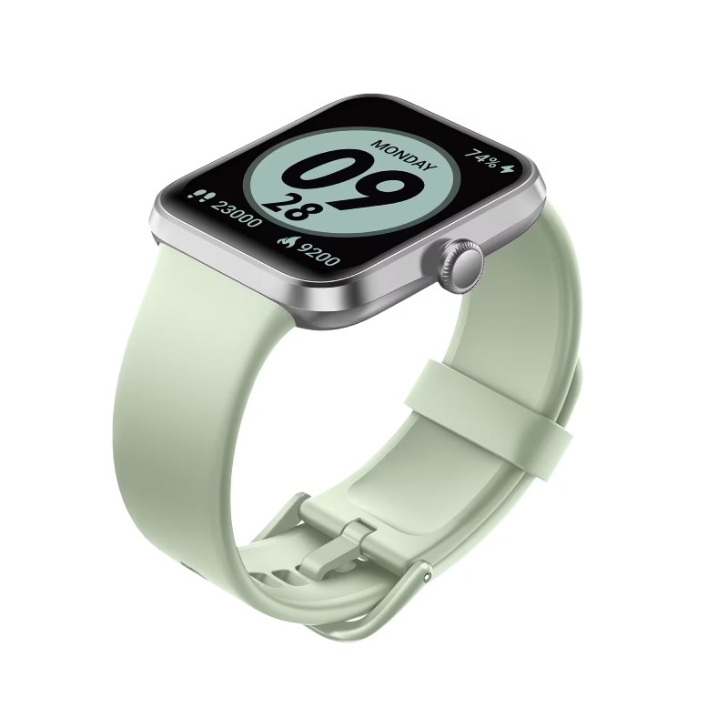 Montre Connectée DECATHLON Multisport Cardio - Vert - Image 2