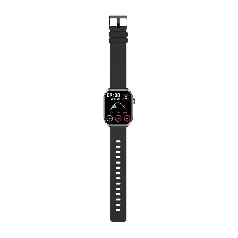 Montre Connectée Forever SWM‑300 Tiron Activité et Sport - Noir - Image 5