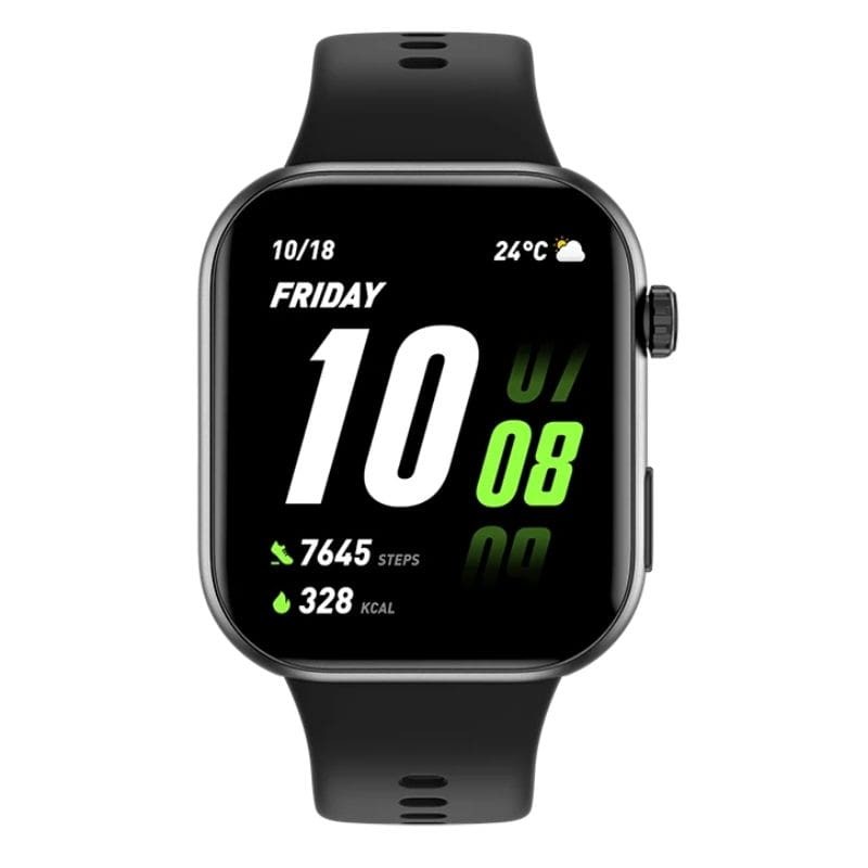 Montre Connectée Honor Choice Watch 2i - Noir 