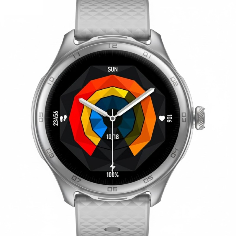 Montre Connectée INFINIX XW4 - Gris - Image 2