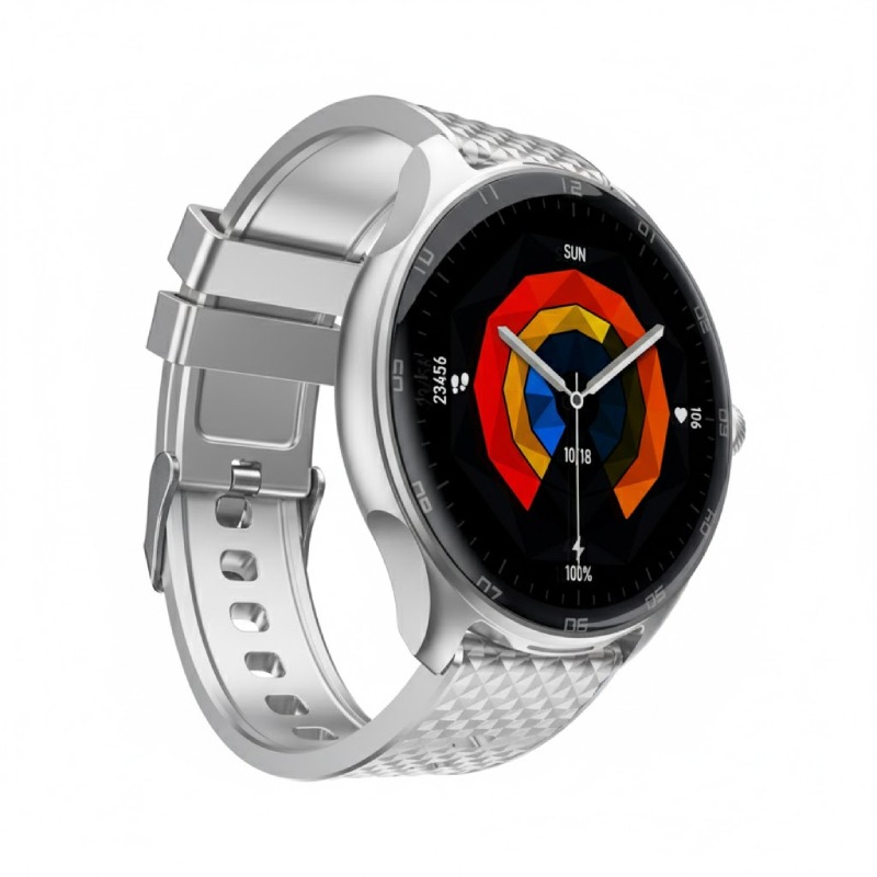 Montre Connectée INFINIX XW4 - Gris - Image 3