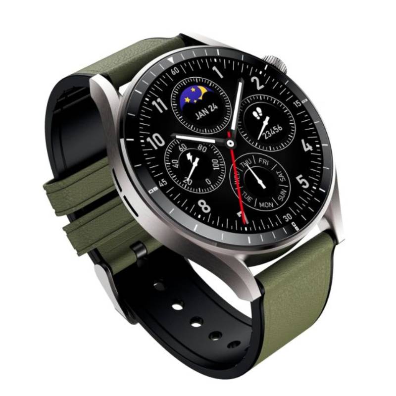 Montre Connectée INFINIX XW4E PRO - Noir - Image 2