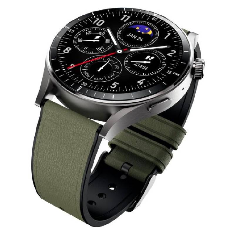Montre Connectée INFINIX XW4E PRO - Noir - Image 4